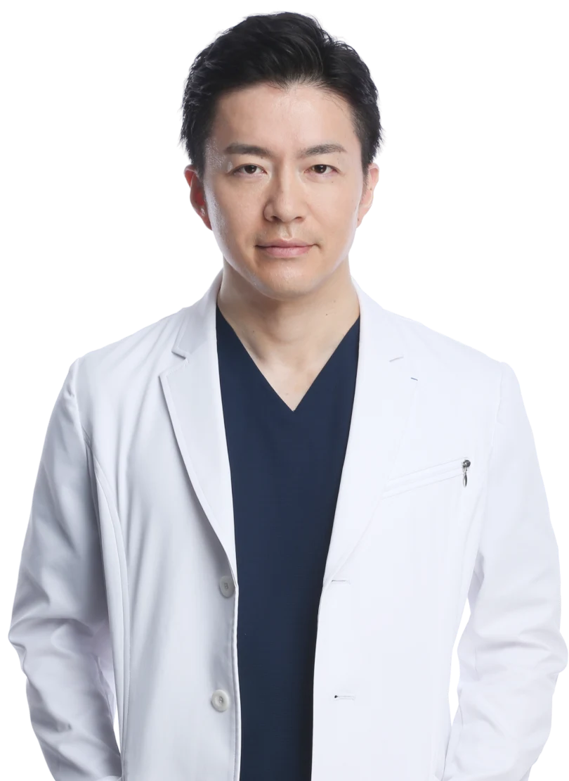 オキュロフェイシャルクリニック グループ代表 鹿嶋 友敬