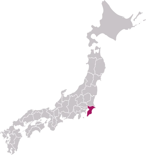 千葉の所在地