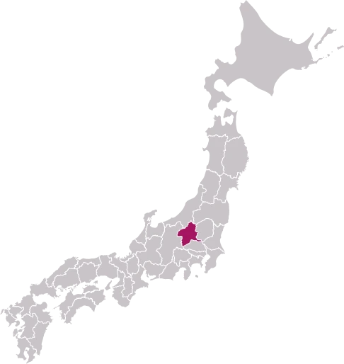 群馬の所在地