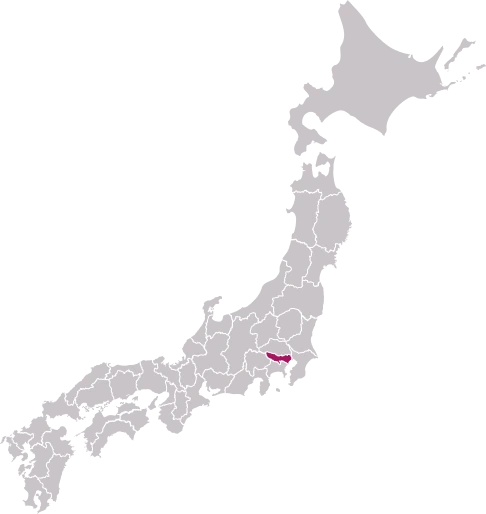 東京の所在地